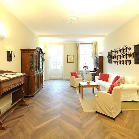 Gutshaus In Garz, Cleaning Included