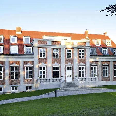 Gutshaus In Garz, Cleaning Included