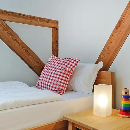 Gutshaus In Garz, Cleaning Included * Zicker